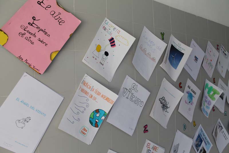 Semana Ciencias en Los Tilos